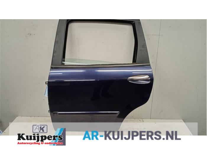Portier 4Deurs links-achter - Fiat Croma