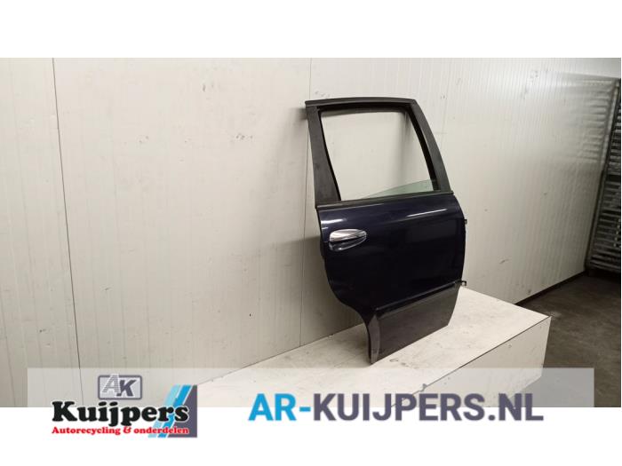 Portier 4Deurs rechts-achter - Fiat Croma