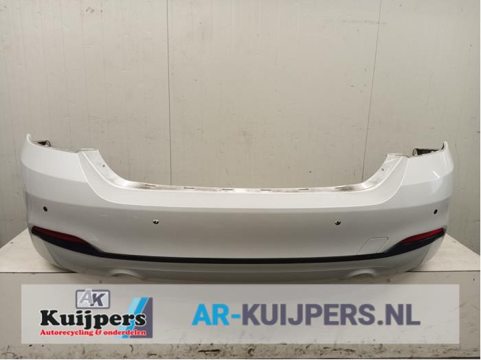 Achterbumper - BMW 4-Serie