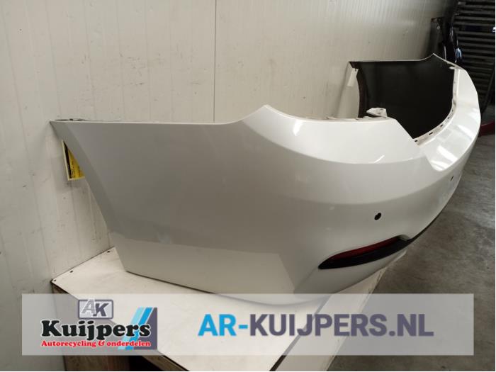 Achterbumper - BMW 4-Serie