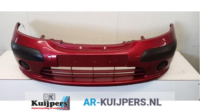 Voorbumper - Citroen C3
