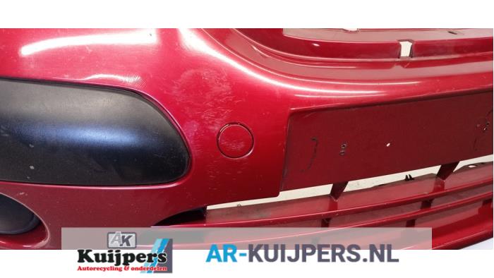 Voorbumper - Citroen C3