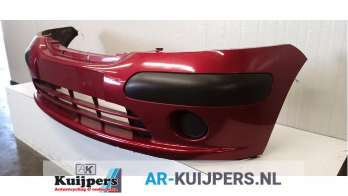 Voorbumper - Citroen C3