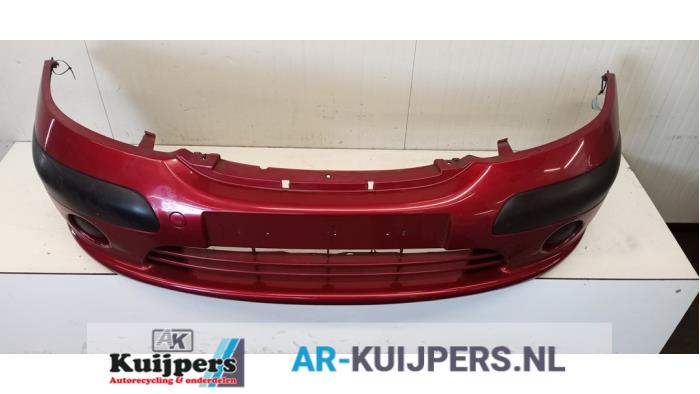 Voorbumper - Citroen C3