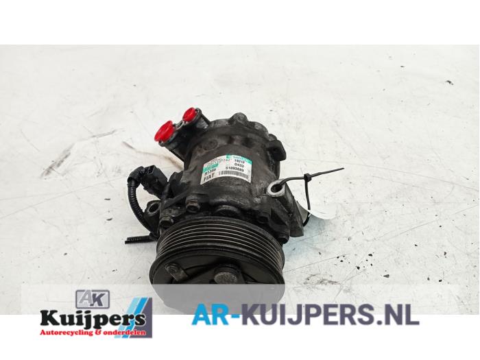 Aircopomp - Opel Combo