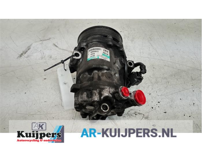 Aircopomp - Opel Combo