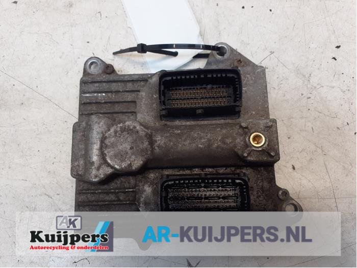 Computer Motormanagement - Opel Vectra