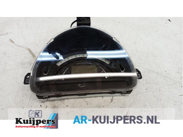 Kilometerteller KM - Citroen C3