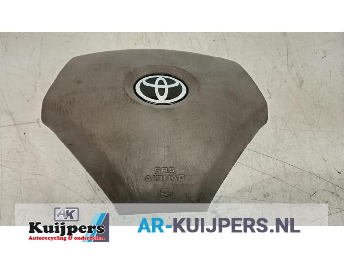 Airbag links (Stuur) - Toyota Prius