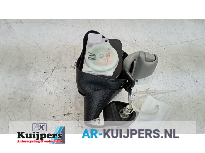 Veiligheidsgordel rechts-voor - Toyota Yaris