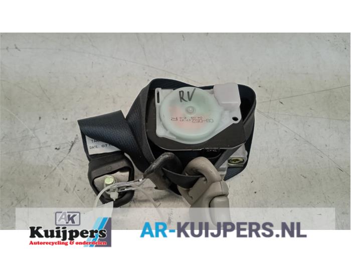 Veiligheidsgordel rechts-voor - Toyota Yaris
