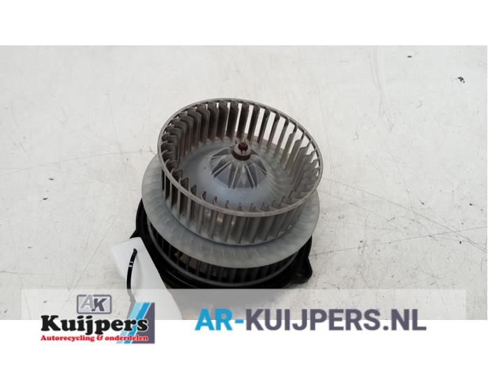 Kachel Ventilatiemotor - Toyota Prius