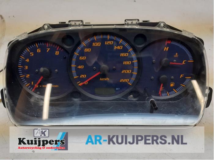 Kilometerteller KM - Daihatsu Young RV