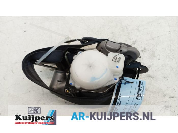 Veiligheidsgordel rechts-voor - Toyota Prius