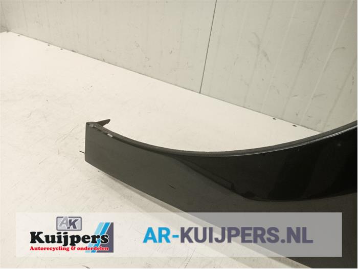 Scherm links-voor - Fiat Idea
