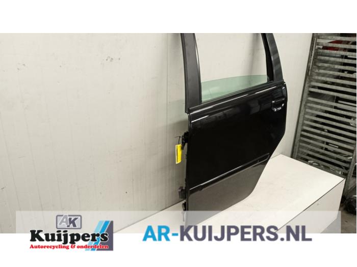 Portier 4Deurs links-achter - Fiat Idea