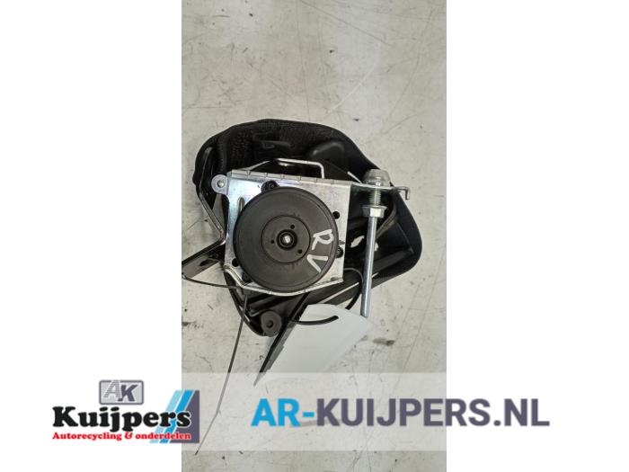 Veiligheidsgordel rechts-voor - Opel Zafira