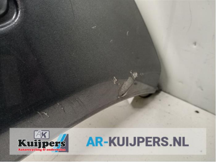 Voorbumper - Toyota Yaris