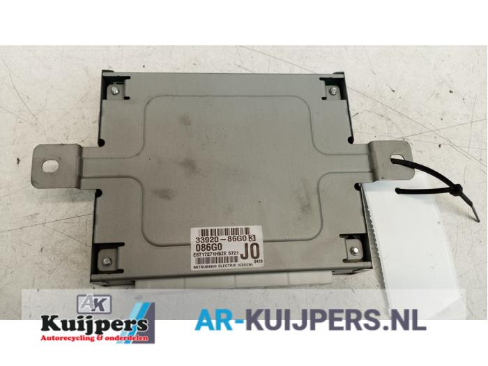 Computer Motormanagement - Suzuki Ignis