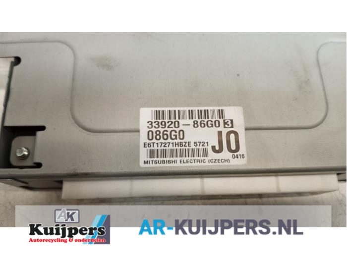 Computer Motormanagement - Suzuki Ignis