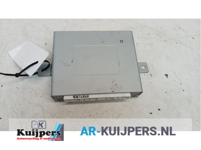 Computer Motormanagement - Suzuki Ignis