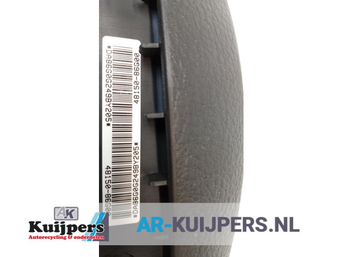 Airbag links (Stuur) - Suzuki Ignis