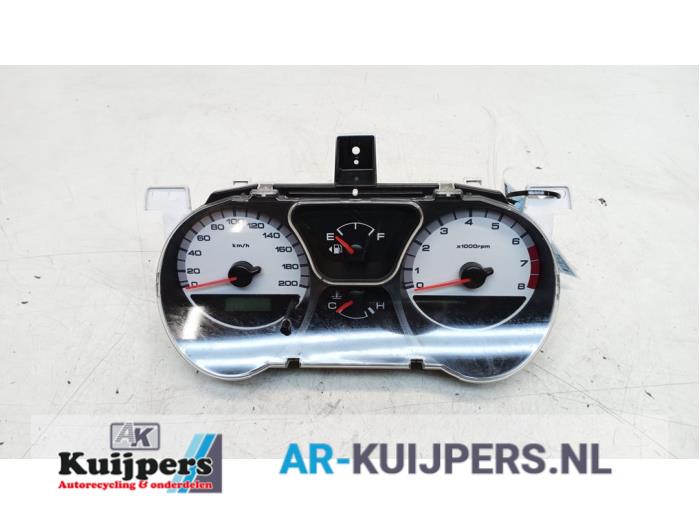 Kilometerteller KM - Suzuki Ignis
