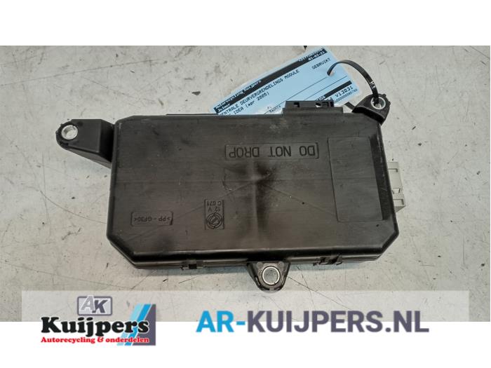Centrale Deurvergrendelings Module - Fiat Idea