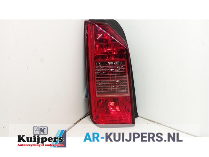 Achterlicht rechts - Fiat Idea