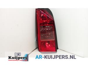 Gebruikte Achterlicht rechts Fiat Idea (350AX) 1.4 16V Prijs € 19,00 Margeregeling aangeboden door Autorecycling Kuijpers