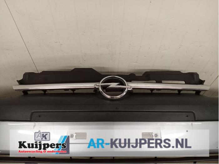 Voorbumper - Opel Corsa
