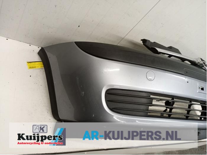 Voorbumper - Opel Corsa
