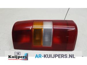 Gebruikte Achterlicht rechts Fiat Scudo (220Z) 2.0 JTD 16V Prijs € 25,00 Margeregeling aangeboden door Autorecycling Kuijpers