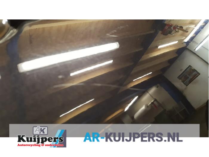 Portier 4Deurs rechts-achter - Volkswagen Golf