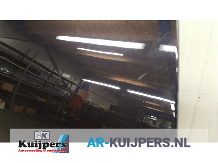 Portier 4Deurs rechts-achter - Volkswagen Golf