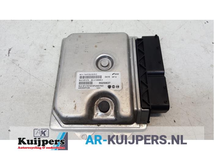 Computer Motormanagement - Fiat Fiorino