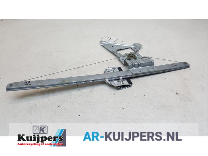 Ruitmechaniek 2Deurs rechts-voor - Mercedes Sprinter