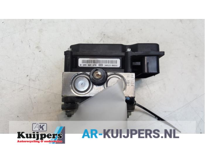 ABS Pomp - Fiat Fiorino