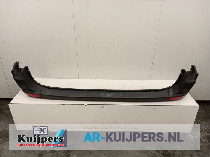 Achterbumper - Mercedes Sprinter