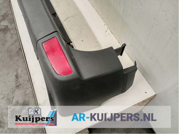 Achterbumper - Mercedes Sprinter