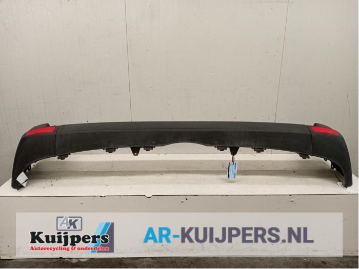 Achterbumper - Mercedes Sprinter