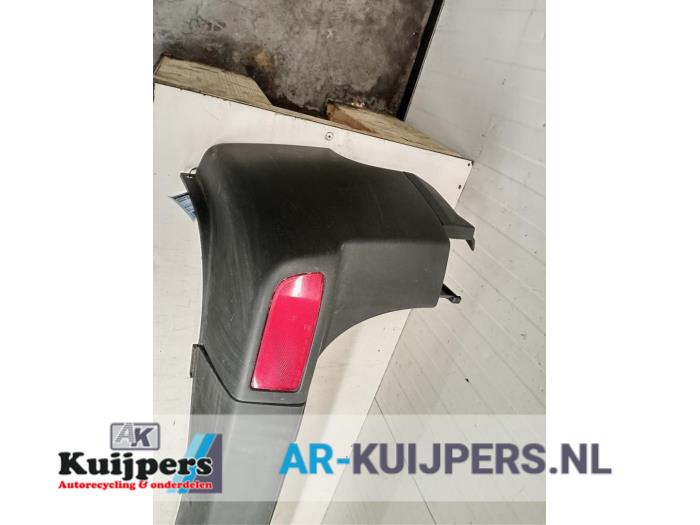 Achterbumper - Mercedes Sprinter