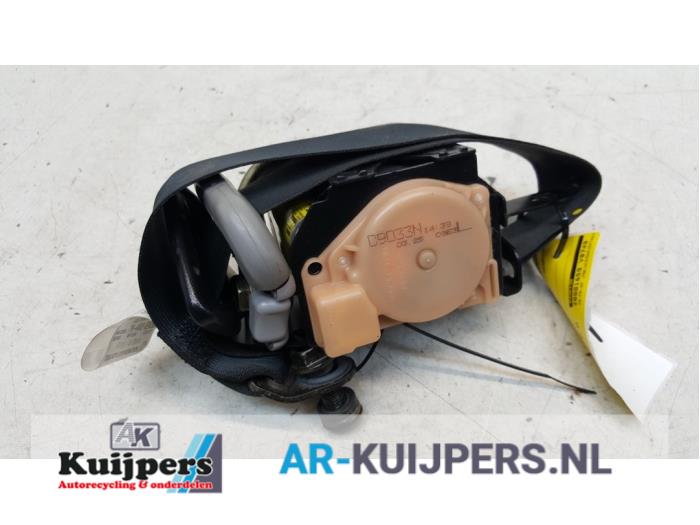 Veiligheidsgordel links-voor - Mitsubishi Lancer
