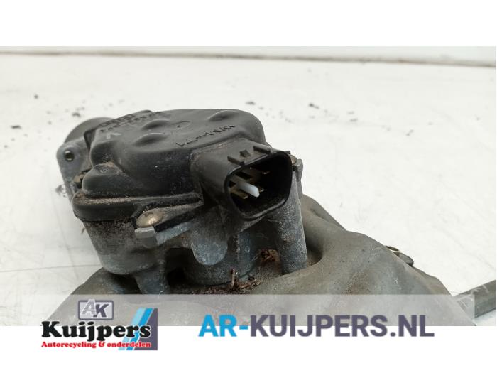 Ruitenwismotor+Mechaniek - Mitsubishi Lancer