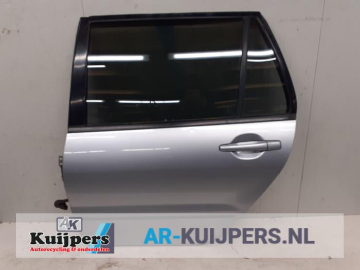 Portier 4Deurs links-achter - Mitsubishi Lancer