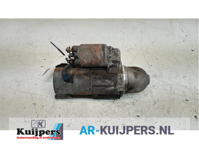 Startmotor - Saab 9-3