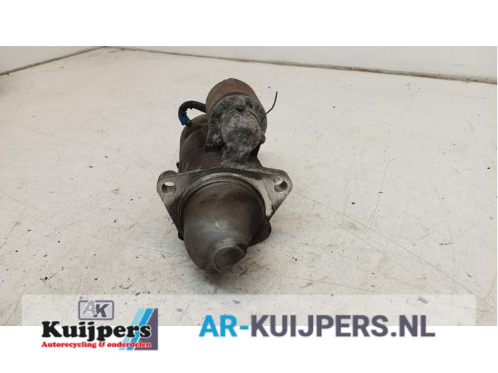 Startmotor - Saab 9-3