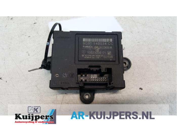 Centrale Deurvergrendelings Module - Ford Mondeo