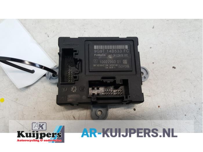 Centrale Deurvergrendelings Module - Ford Mondeo