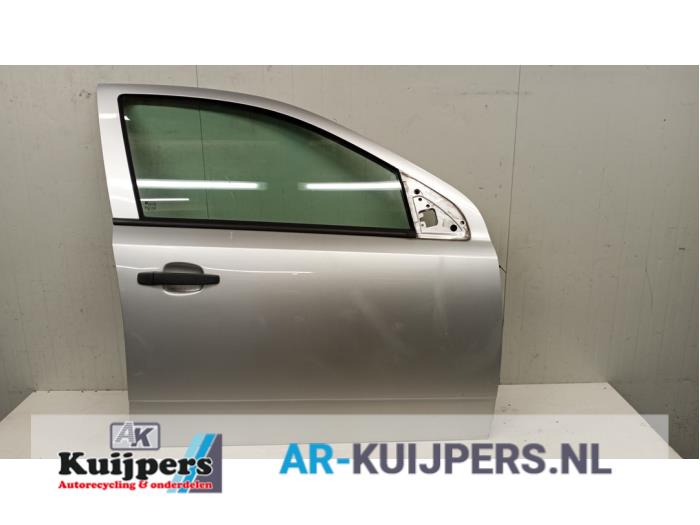 Portier 4Deurs rechts-voor - Opel Astra